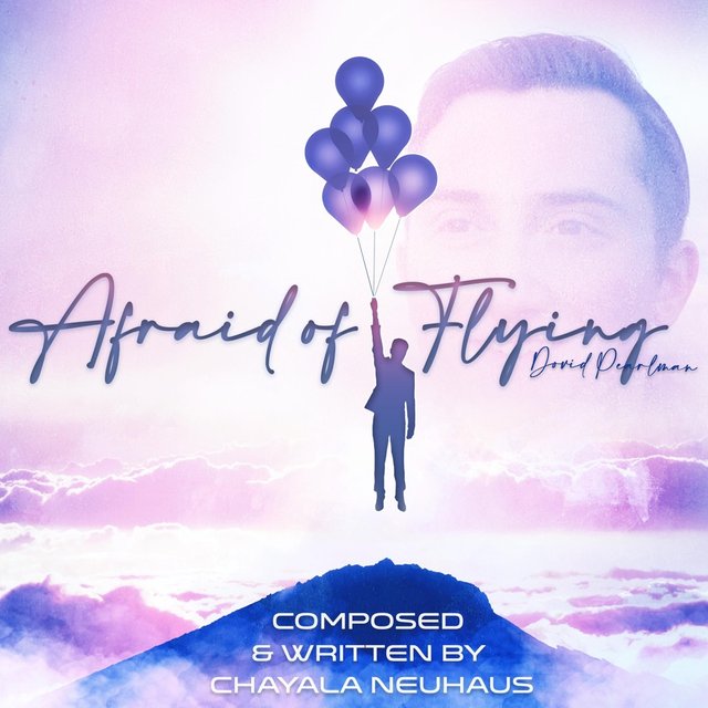 Afraid of Flying cover art