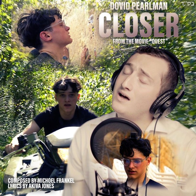 Closer (Theme from "Quest") cover art