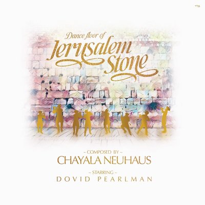 Jerusalem Stone