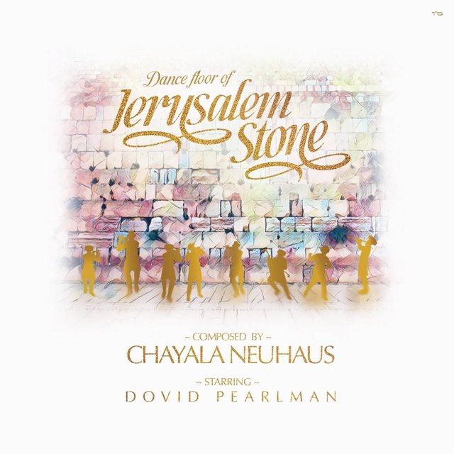 Jerusalem Stone cover art