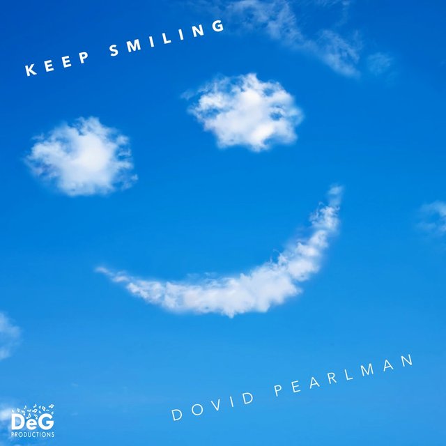 Keep Smiling cover art