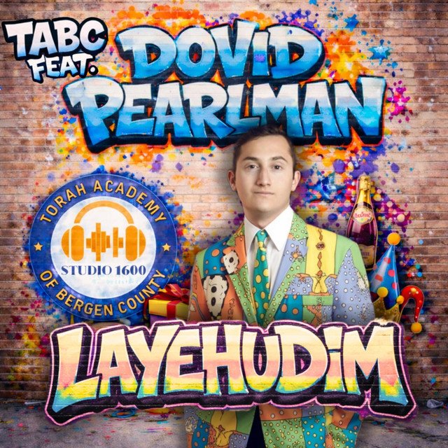 Layehudim cover art