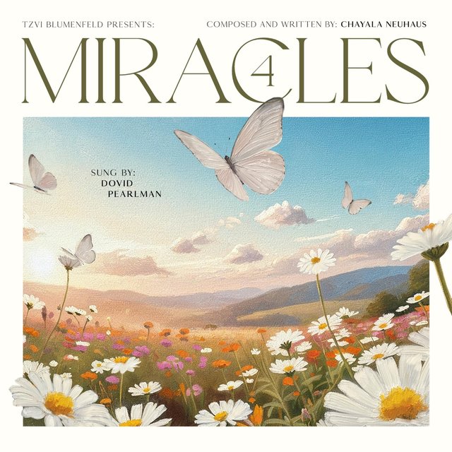 Miracles 4 cover art