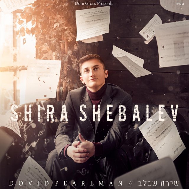 Shira Shebalev cover art