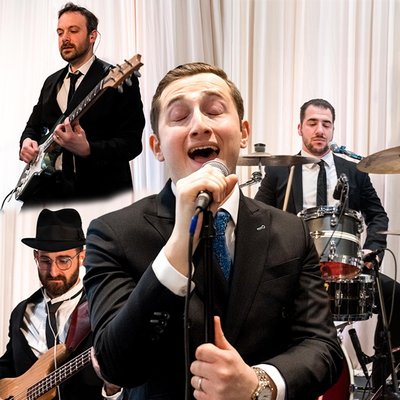 Soulful Seudah (feat. Dovid Pearlman)